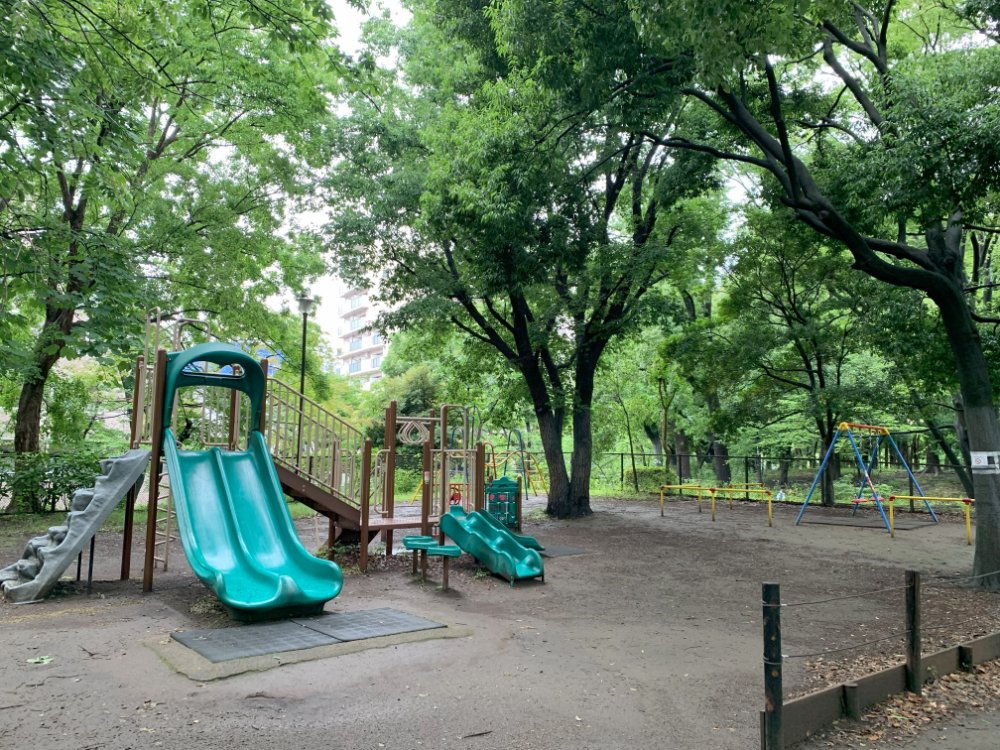 🌳 평화 창조의 숲 공원 (헤이와 소조노 모리 코엔) 이미지 5